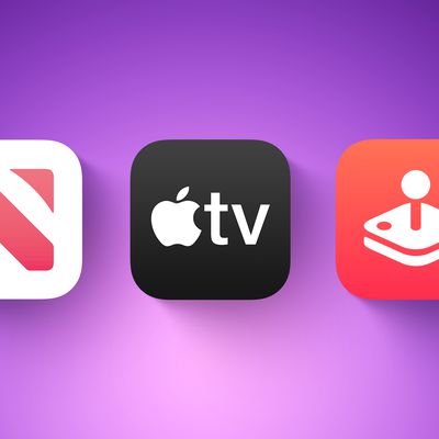 Apple TV Arcade and News Price Increase Feature 2 Purple
