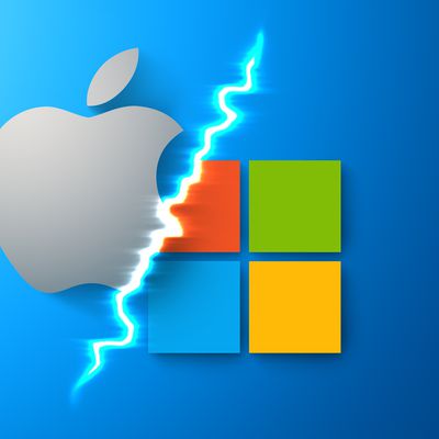 Apple vs Microsoft feature