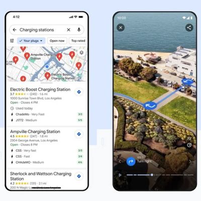 google maps immersive view routes