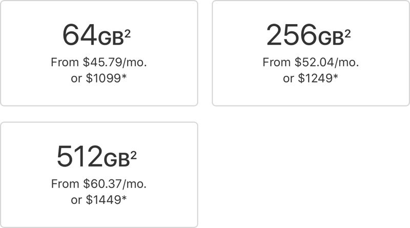 iphone11procpricing