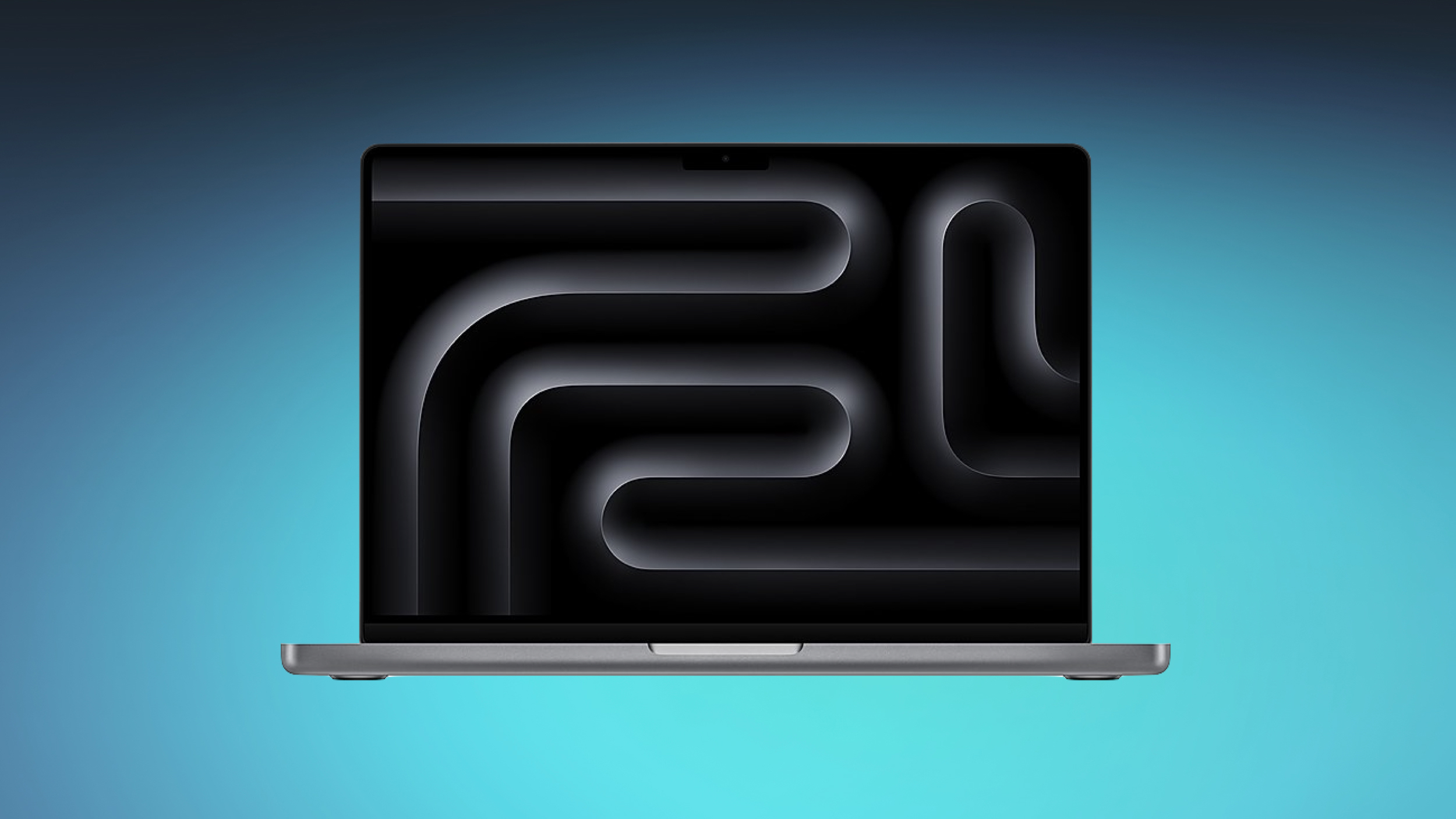 m3 macbook pro blue