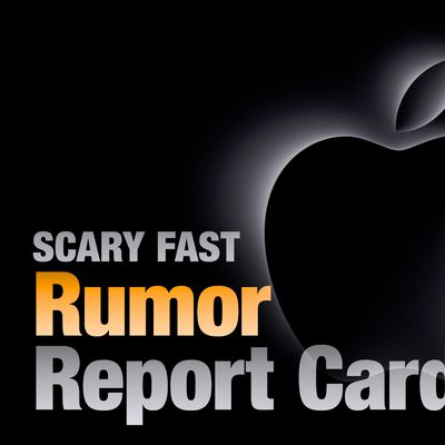 Scary Fast Event Rumor Report Card Feature