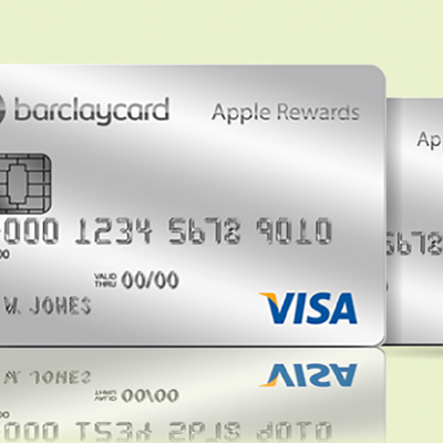 barclays apple rewards visa